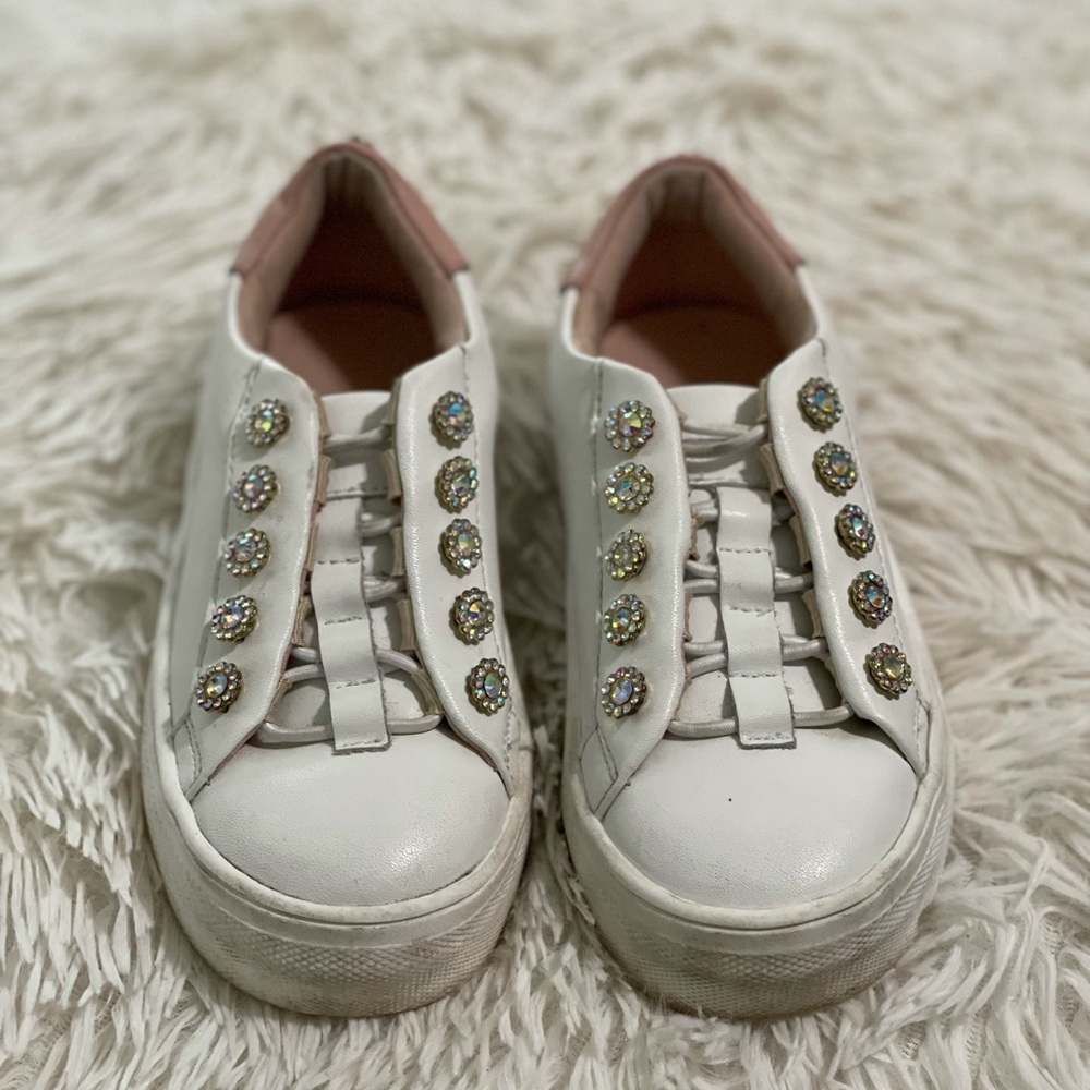 KURT GEIGER GIRL SHOES!